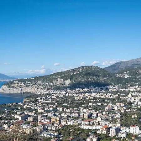 Apartment Casa Don Giovanni - Amazing View Sorrent